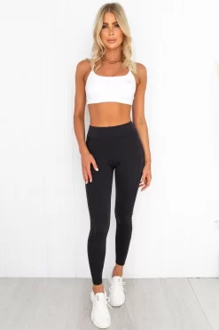 Push Up Sports Bra - White -Sportswear Shop PureDash 489 385e9b30 ee84 4bc6 9f9c dbfe59d98015