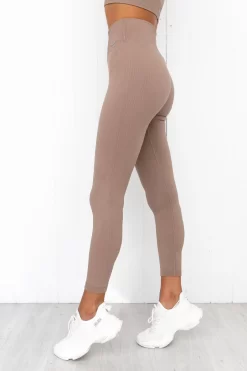 Aim'n Espresso Ribbed Seamless Tights -Sportswear Shop PureDash 48 bfb1a503 29eb 497d bbb4 a9ea51f4a8bf