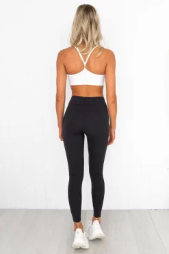 Push Up Sports Bra - White -Sportswear Shop PureDash 496 11663bab f3a8 4a93 b538 4f5f56bf1a61