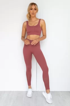 Aim'n Pink Beat Ribbed Seamless Bra -Sportswear Shop PureDash 49 e6ecdcdd 7445 4fb1 adbc 32bf72b1ddab