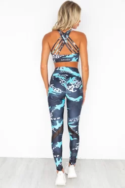 Tiffany Camo Olympia Sports Bra -Sportswear Shop PureDash 506 c25af07a 42c1 4459 8fab 7656839db743