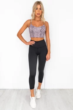 Panther High Rise 7/8 Leggings -Sportswear Shop PureDash 619 f12c5acb e2de 478b 9155 4ec4860cbd58