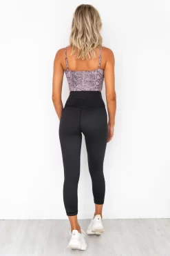 Panther High Rise 7/8 Leggings -Sportswear Shop PureDash 625 648fbb19 0221 4d9c bd8a e57558401a44