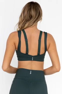 Amber Crop - Smoke Green -Sportswear Shop PureDash 70 45834b7c 40fb 4e25 8e11 47f526e72341