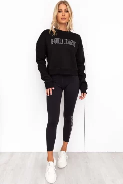 Basic Dash Cropped Tight 37 Basic Dash Cropped Tight -Sportswear Shop PureDash 93 58e2e5e4 febc 4078 ad6d a956f55d4756