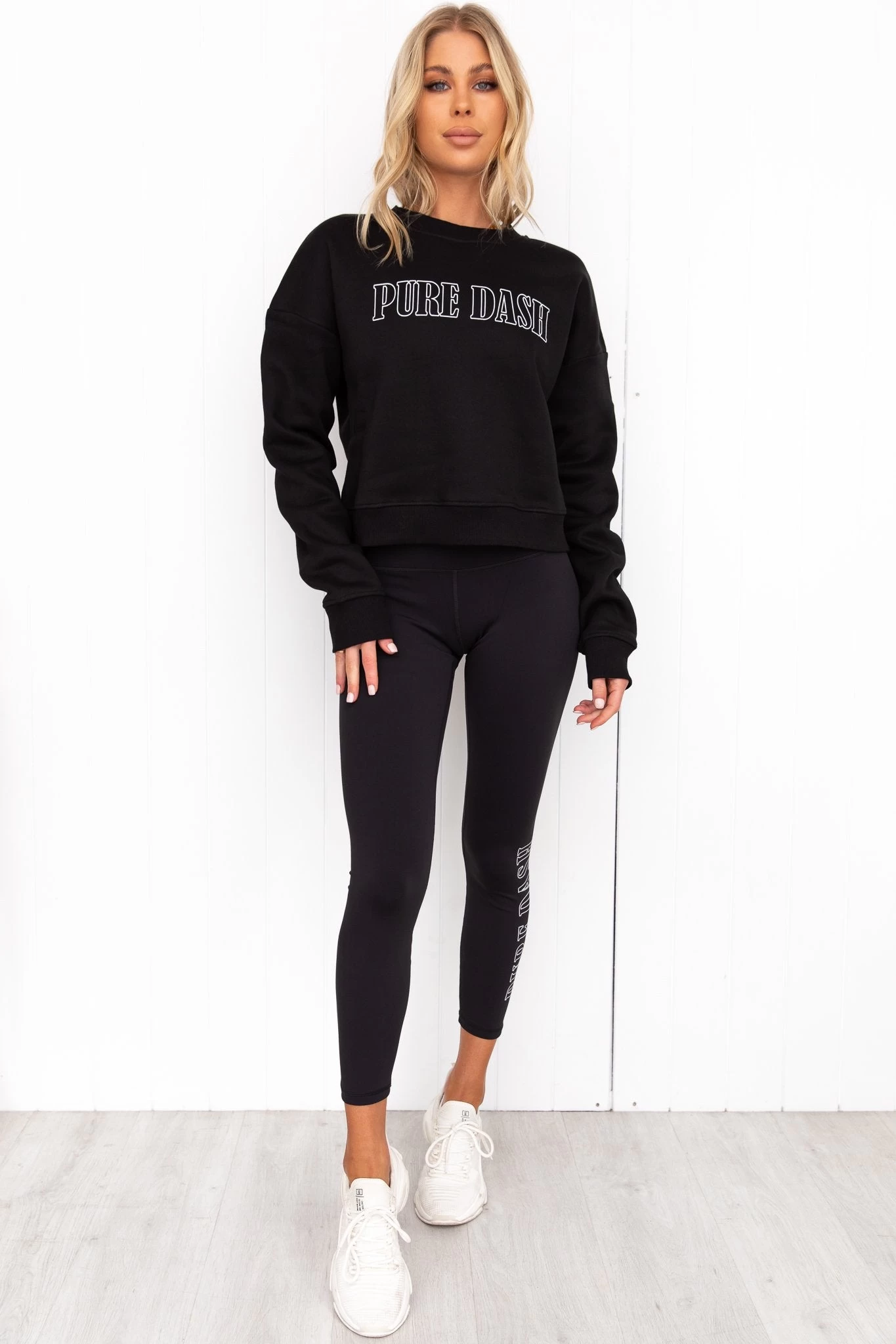 Basic Dash Cropped Tight 19 Basic Dash Cropped Tight - Image 19