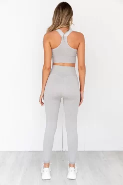 Aim'n Light Grey Melange Ribbed Seamless Tights 14 Aim'n Light Grey Melange Ribbed Seamless Tights -Sportswear Shop PureDash 93 d4187e62 05df 4354 8ead 0886fe4d4ecc