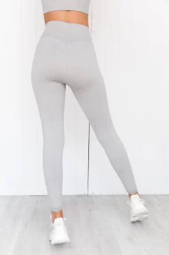Aim'n Light Grey Melange Ribbed Seamless Tights 11 Aim'n Light Grey Melange Ribbed Seamless Tights -Sportswear Shop PureDash 99 2b832e69 b2a8 4cbe 8677 7b25d6b15adb