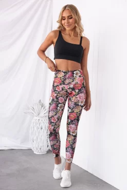 Onzie Dahlia High Rise Legging -Sportswear Shop PureDash Ella 214