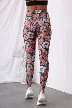 Onzie Dahlia High Rise Legging -Sportswear Shop PureDash Ella 244