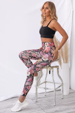 Onzie Dahlia High Rise Legging -Sportswear Shop PureDash Ella 248