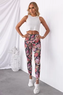 Onzie Dahlia High Rise Legging -Sportswear Shop PureDash Ella 288