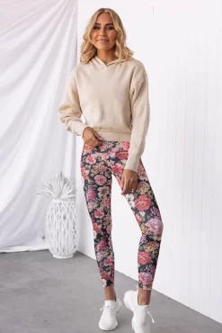 Onzie Dahlia High Rise Legging -Sportswear Shop PureDash Ella 315