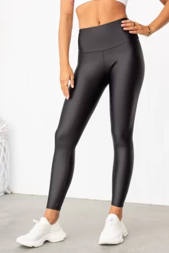 Onzie Liquid High Rise Legging - Black