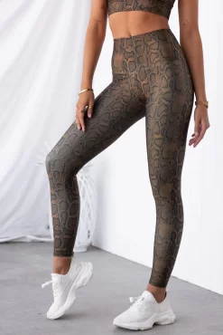 Onzie Pythoness High Rise Legging