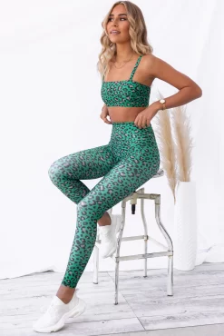 Onzie On The Hunt High Rise Legging -Sportswear Shop PureDash Ella 38