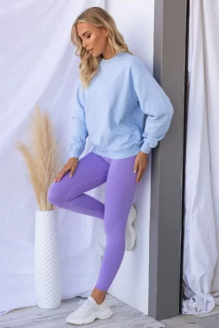 Aim'n Lavande Ribbed Seamless Tights -Sportswear Shop PureDash Ella 671 7c0d6056 5540 47bb b098 8bd69e395ba2