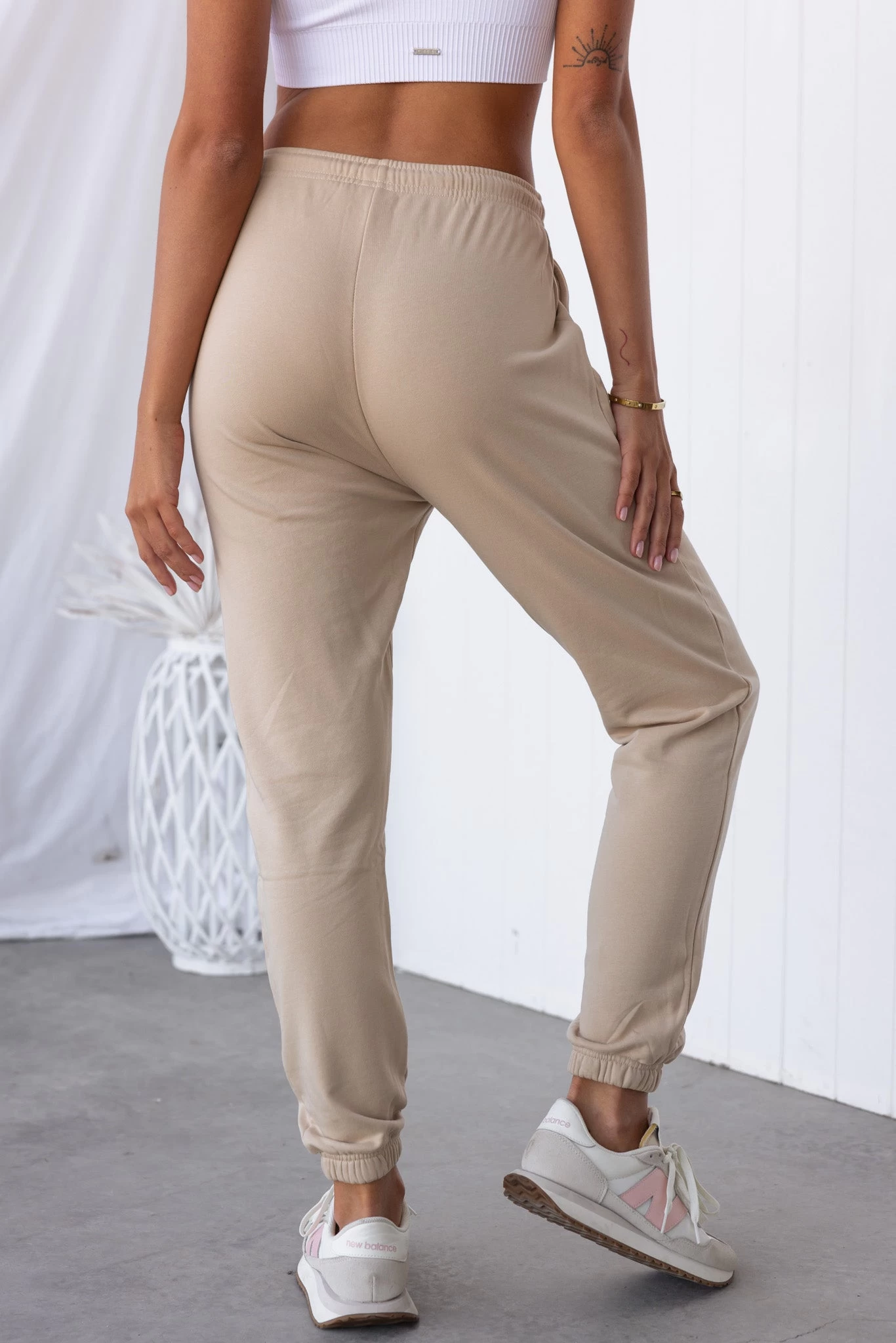 Aim'n Sand Washed Sweatpant 4 Aim'n Sand Washed Sweatpant - Image 4