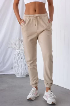 Aim'n Sand Washed Sweatpant 12 Aim'n Sand Washed Sweatpant -Sportswear Shop PureDash Ella 819