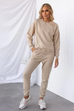 Aim'n Sand Washed Sweatshirt -Sportswear Shop PureDash Ella 849