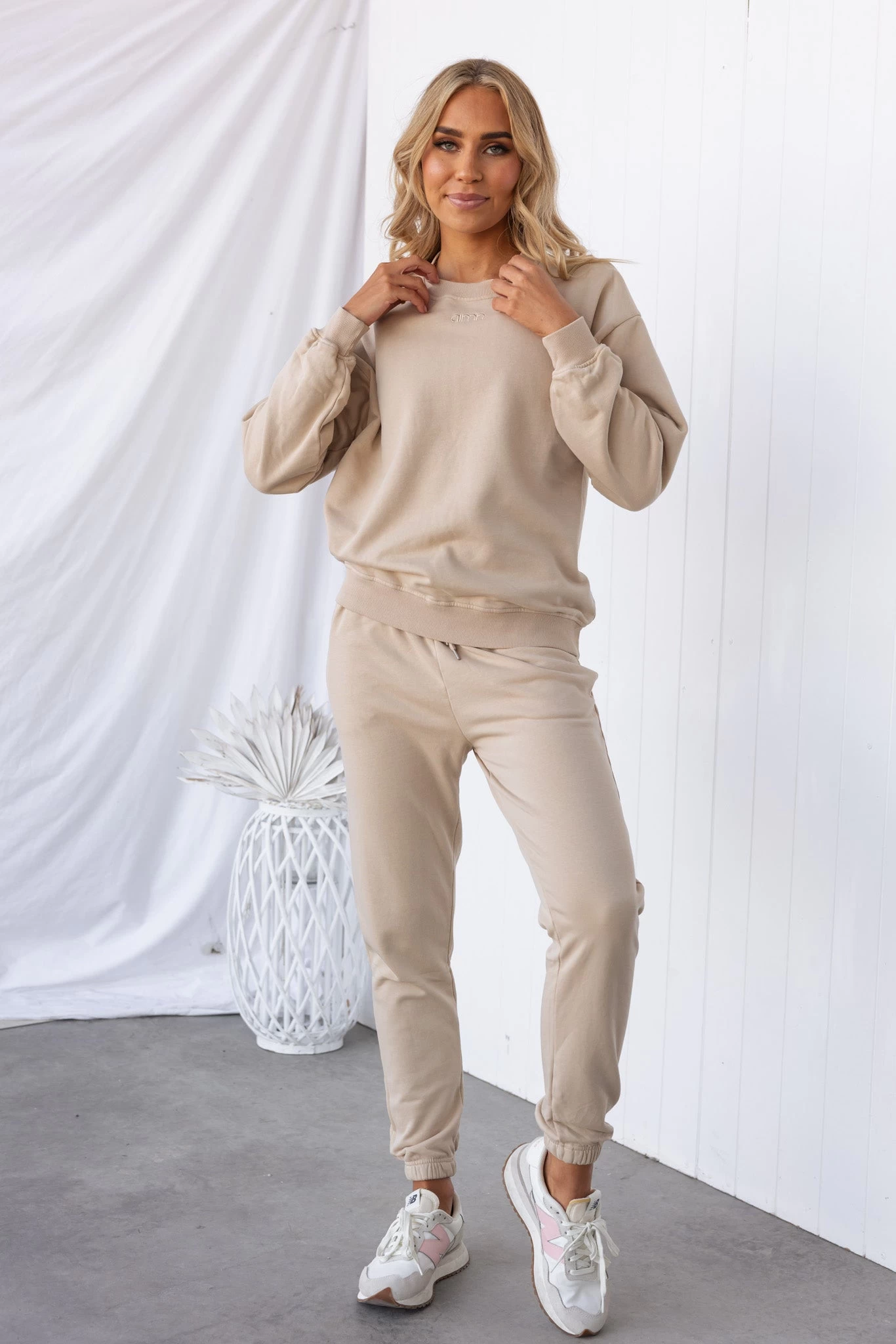 Aim'n Sand Washed Sweatpant 6 Aim'n Sand Washed Sweatpant - Image 6