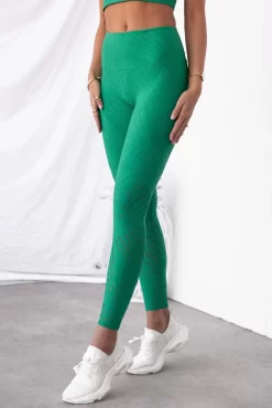 Onzie Selenite 7/8 Tights - Forest 19 Onzie Selenite 7/8 Tights - Forest -Sportswear Shop PureDash Ella 86