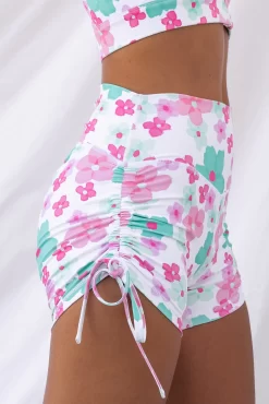 Flex Booty Shorts - St Tropez 14 Flex Booty Shorts - St Tropez -Sportswear Shop PureDash03 01 2023 206