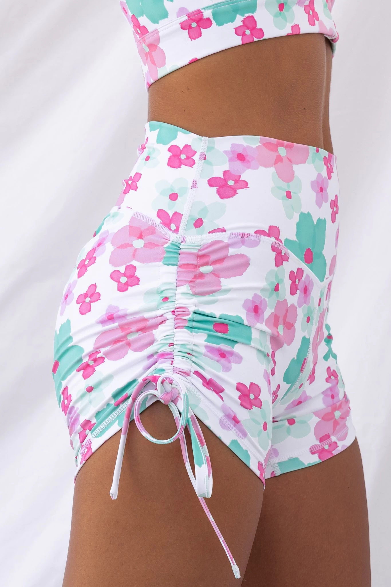 Flex Booty Shorts - St Tropez 5 Flex Booty Shorts - St Tropez - Image 5