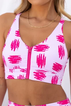 Olympia Sports Bra - Cannes -Sportswear Shop PureDash03 01 2023 258