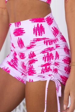 Flex Booty Shorts - Cannes