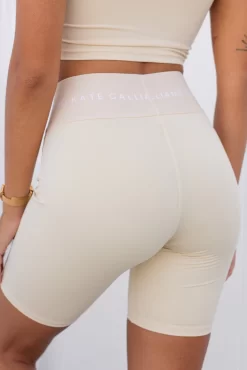 KG Luxe Crop Top - Cream -Sportswear Shop PureDash03 01 2023 464 3f706622 9093 4460 82e1 65ed0576d08c