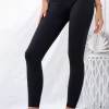 KG Luxe Leggings - Black