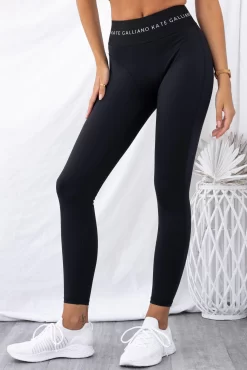 KG Luxe Leggings - Black