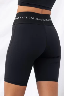 KG Luxe Bike Shorts - Black -Sportswear Shop PureDash03 01 2023 555