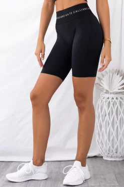 KG Luxe Bike Shorts - Black -Sportswear Shop PureDash03 01 2023 559