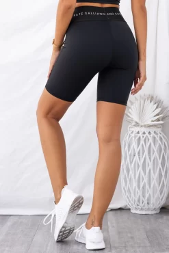 KG Luxe Bike Shorts - Black -Sportswear Shop PureDash03 01 2023 560