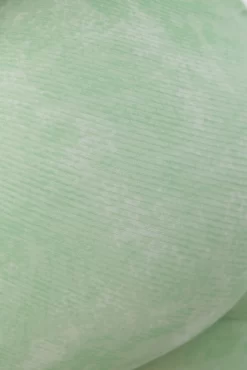 Knot Me Ribbed Jumpsuit - Pistachio -Sportswear Shop PureDash03 01 2023 699