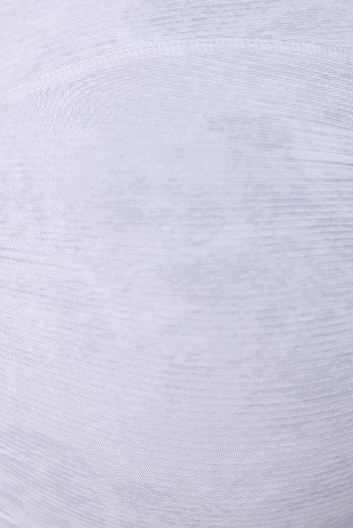 Peekaboo Ribbed Bra - Coconut 10 Peekaboo Ribbed Bra - Coconut - Image 10