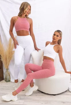 High Waist Leggings - White Zebra -Sportswear Shop PureDash03 11 2022 1025 6cd6f9dc 105c 4fe5 989a 1eaf2dc4b797