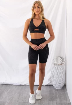 Mid Length Bike Short - Black Zebra -Sportswear Shop PureDash03 11 2022 1167