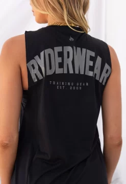 Emerge Training Tank - Black -Sportswear Shop PureDash03 11 2022 1207