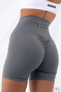 Signature Scrunch Bike Shorts - Tornado -Sportswear Shop PureDash03 11 2022 207