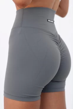 Signature Scrunch Bike Shorts - Tornado -Sportswear Shop PureDash03 11 2022 208