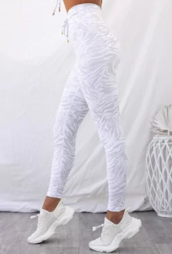 Wild Thing Pocket Legging - Snow 22 Wild Thing Pocket Legging - Snow -Sportswear Shop PureDash03 11 2022 368