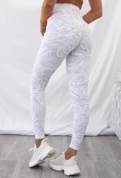 Wild Thing Pocket Legging - Snow