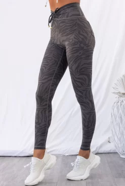 Wild Thing Pocket Legging - Cacoa -Sportswear Shop PureDash03 11 2022 422