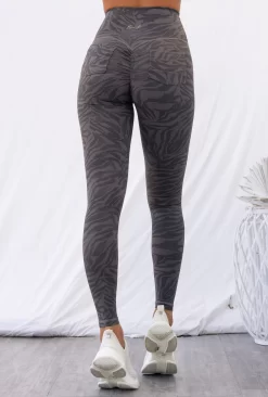 Wild Thing Pocket Legging - Cacoa -Sportswear Shop PureDash03 11 2022 425