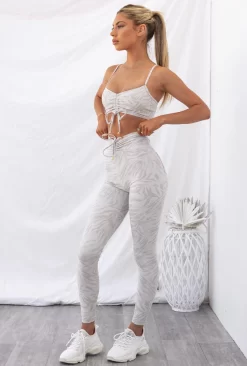 Wild Thing Pocket Legging - Pancake -Sportswear Shop PureDash03 11 2022 453