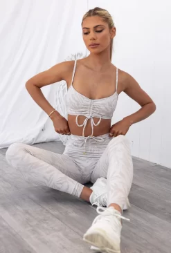 Wild Thing Pocket Legging - Pancake -Sportswear Shop PureDash03 11 2022 473