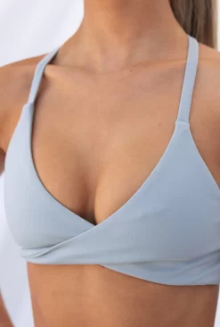 Steady Bralette - Oyster -Sportswear Shop PureDash03 11 2022 618